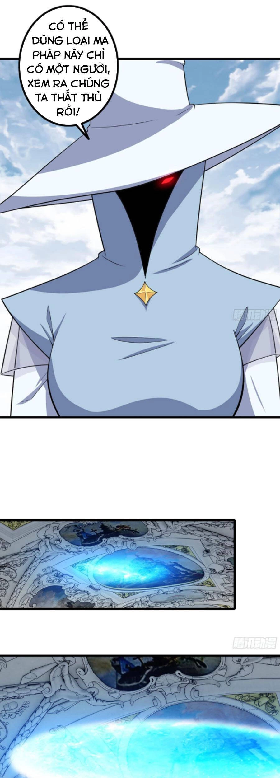 Vợ Tôi Là Quỷ Vương Chapter 330 - 42