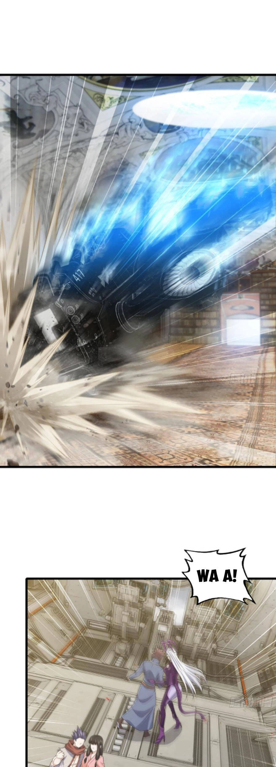 Vợ Tôi Là Quỷ Vương Chapter 330 - 44