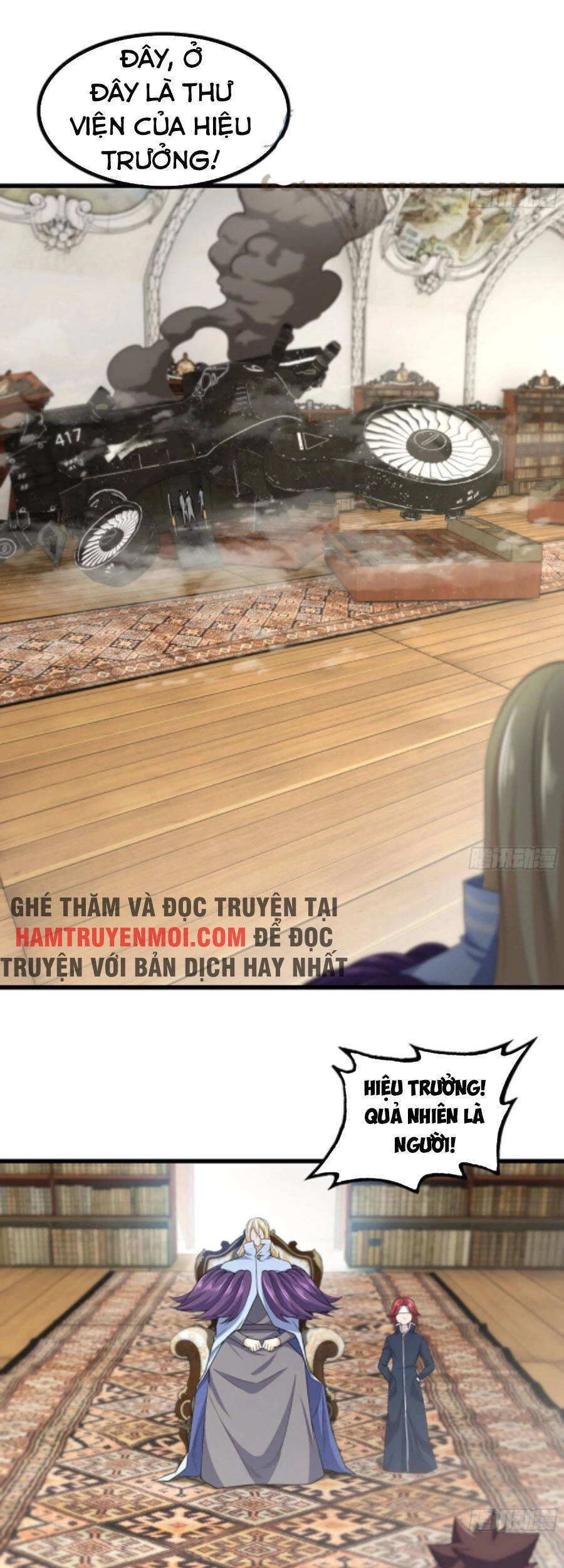 Vợ Tôi Là Quỷ Vương Chapter 330 - 46