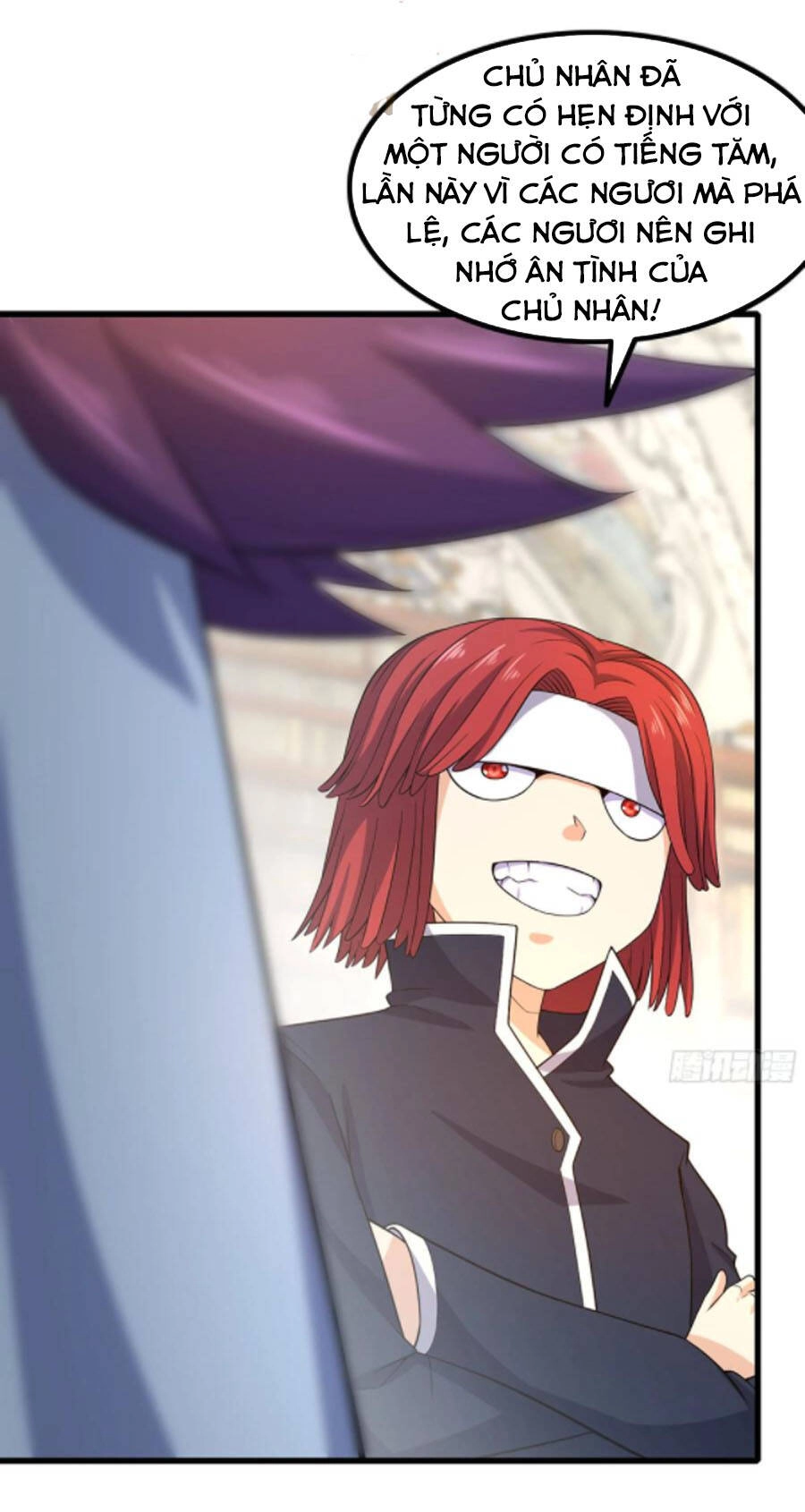 Vợ Tôi Là Quỷ Vương Chapter 331 - 3