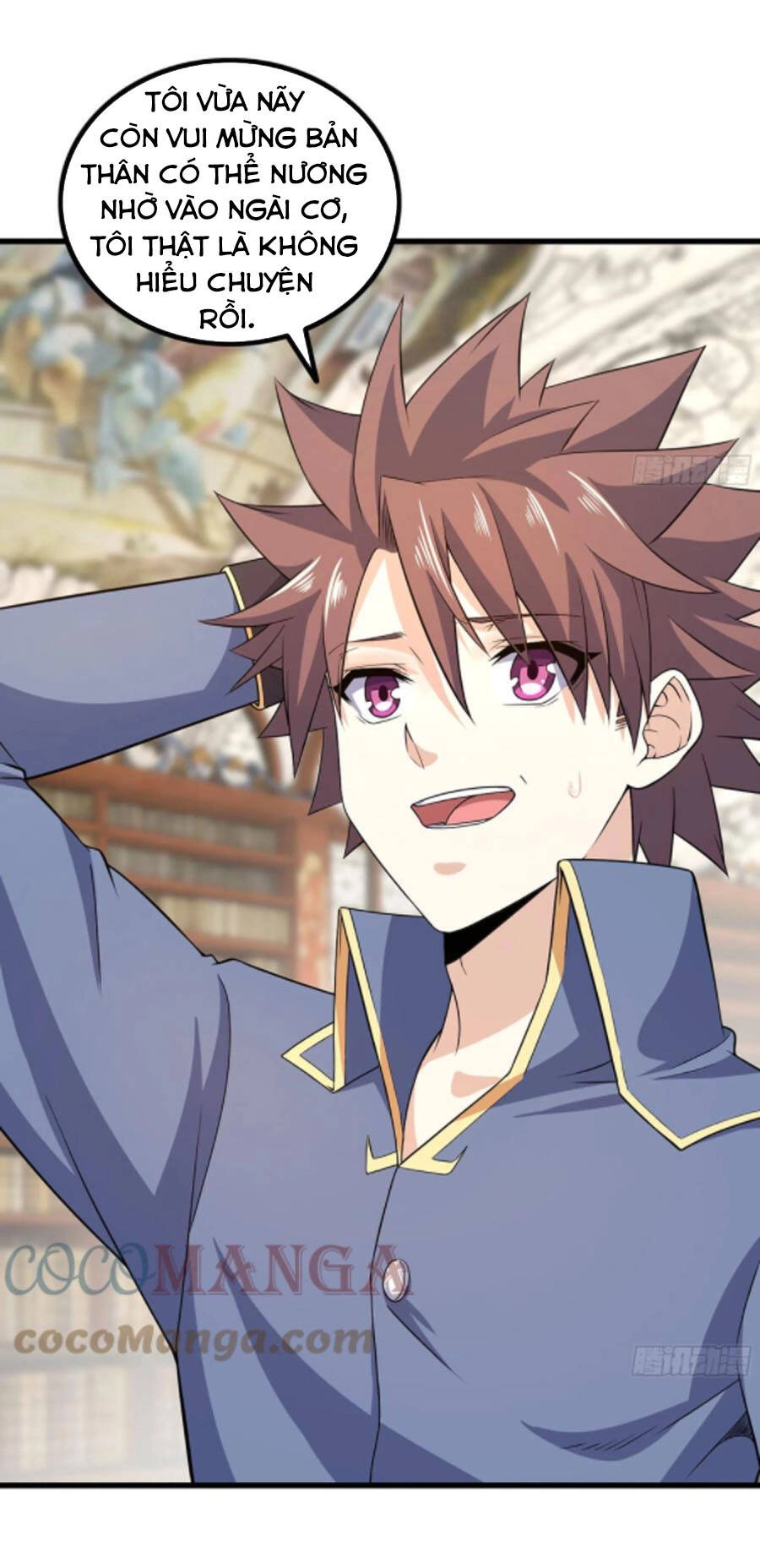 Vợ Tôi Là Quỷ Vương Chapter 331 - 4