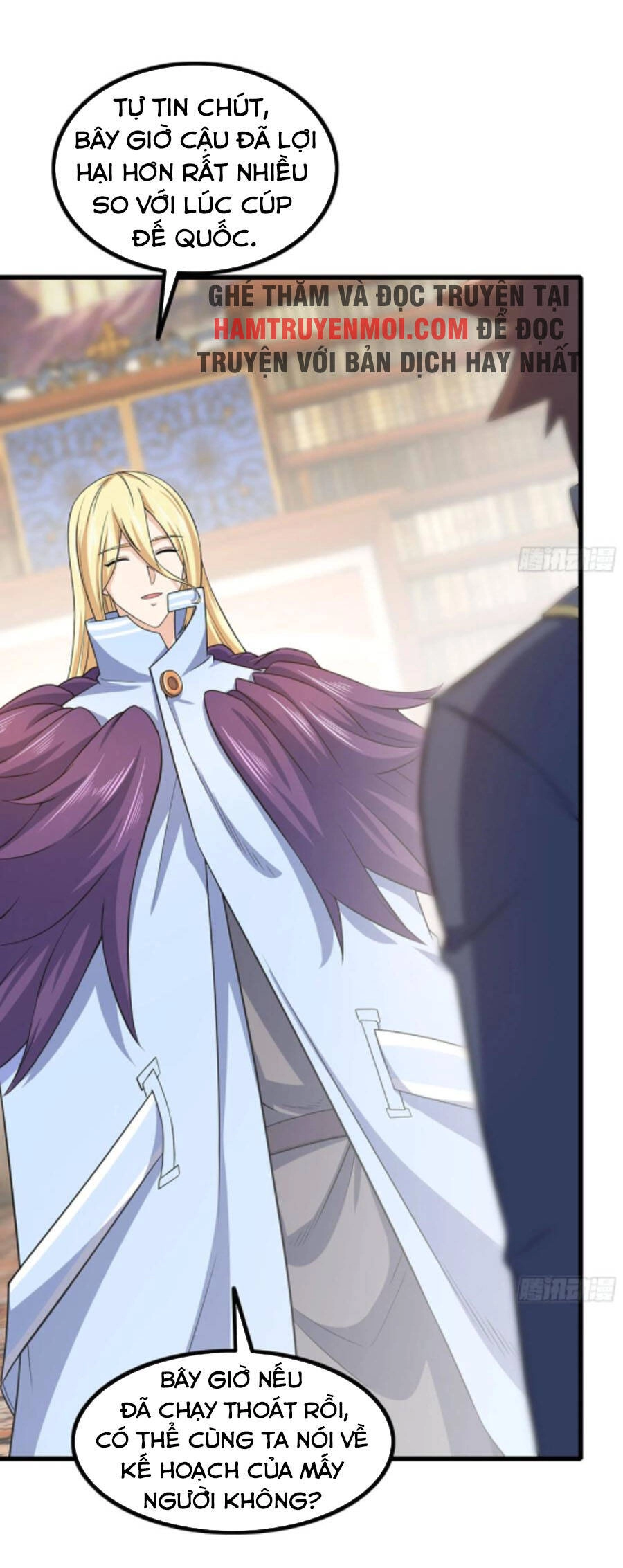 Vợ Tôi Là Quỷ Vương Chapter 331 - 5