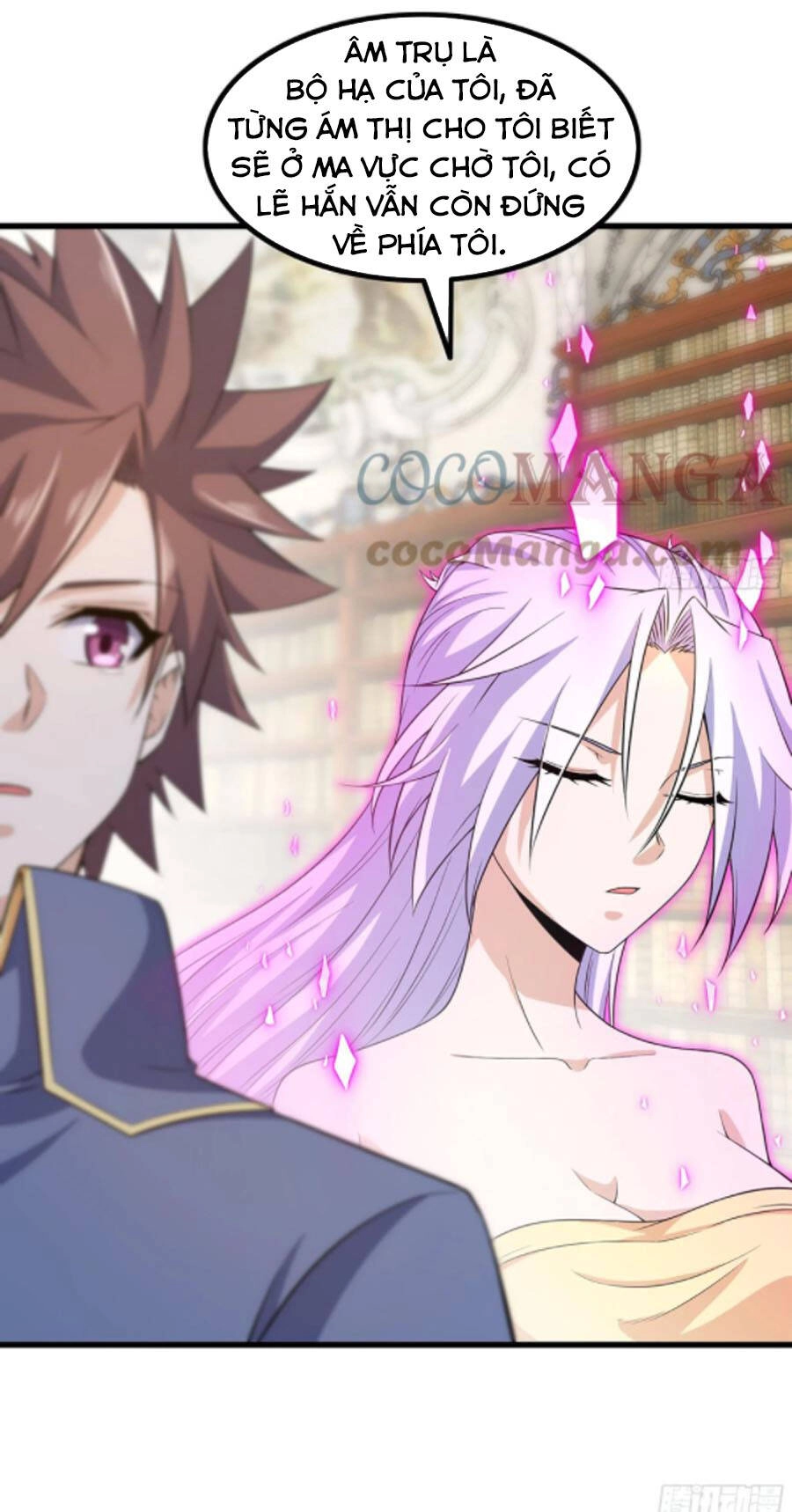 Vợ Tôi Là Quỷ Vương Chapter 331 - 6