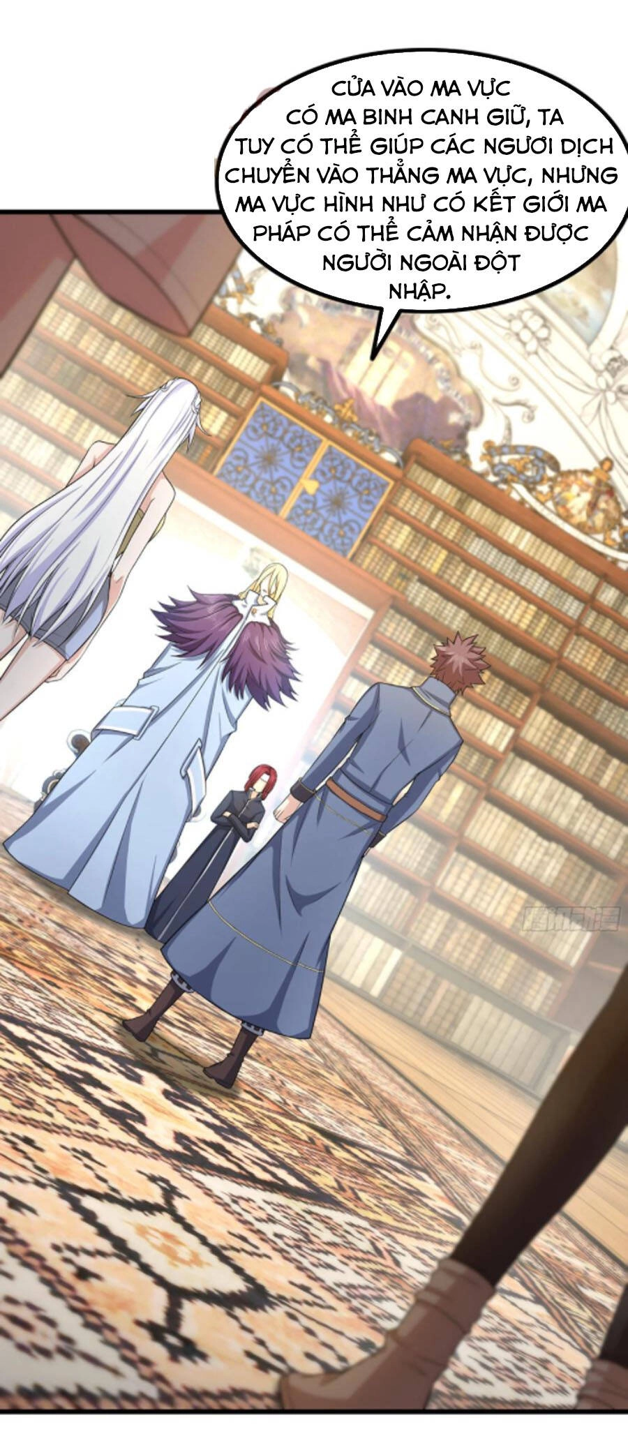 Vợ Tôi Là Quỷ Vương Chapter 331 - 10