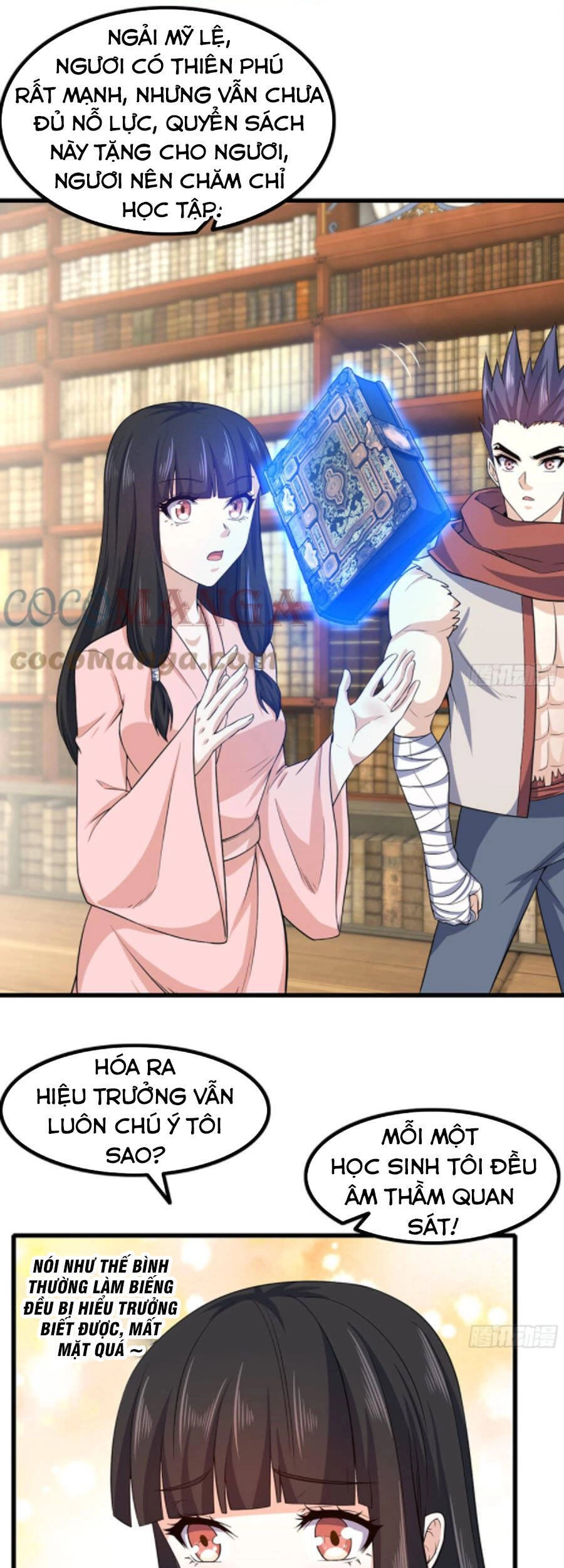 Vợ Tôi Là Quỷ Vương Chapter 331 - 15