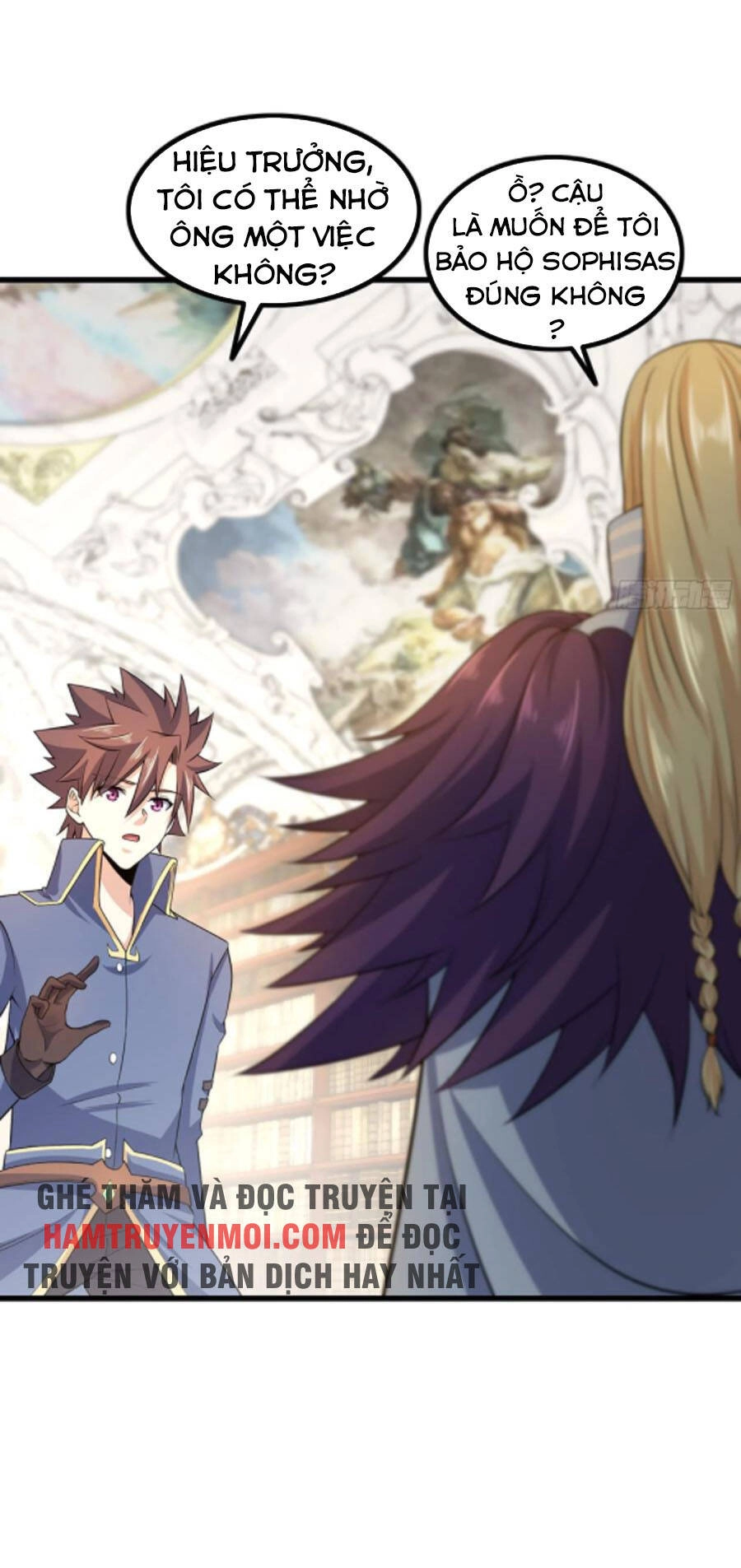 Vợ Tôi Là Quỷ Vương Chapter 331 - 19