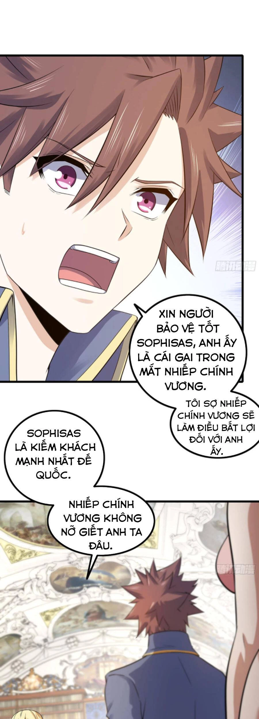 Vợ Tôi Là Quỷ Vương Chapter 331 - 20