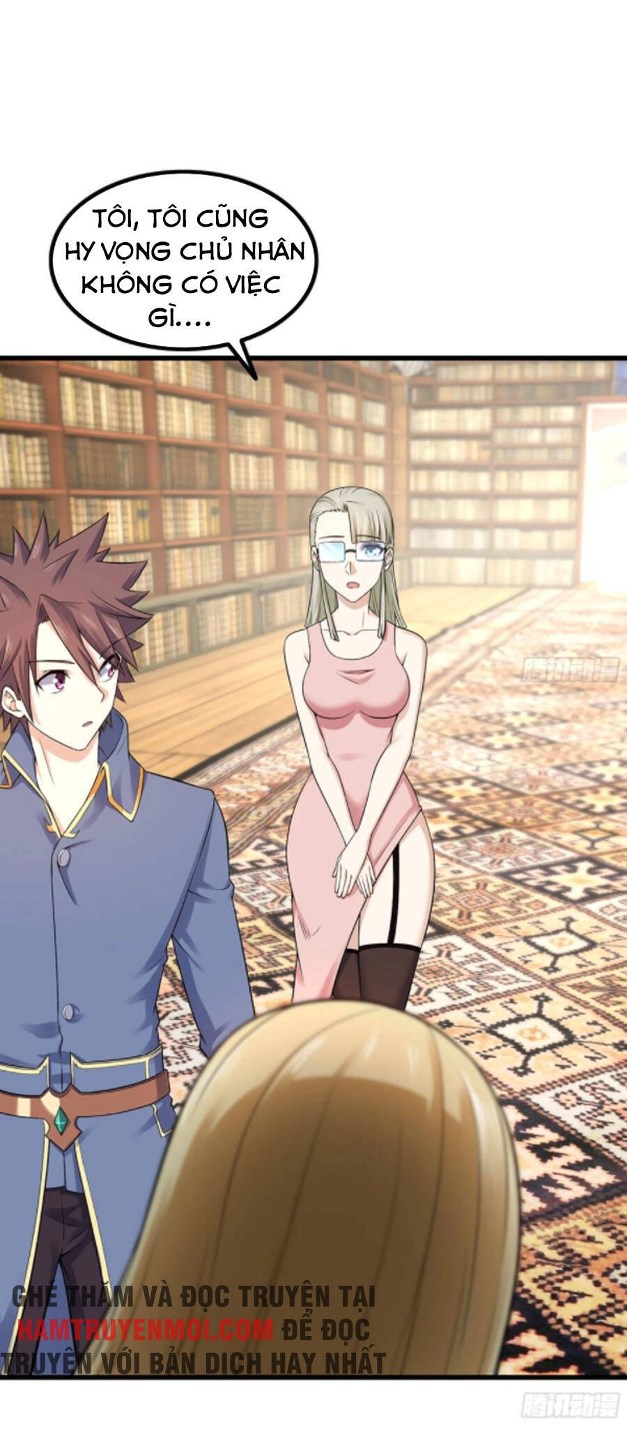 Vợ Tôi Là Quỷ Vương Chapter 331 - 24