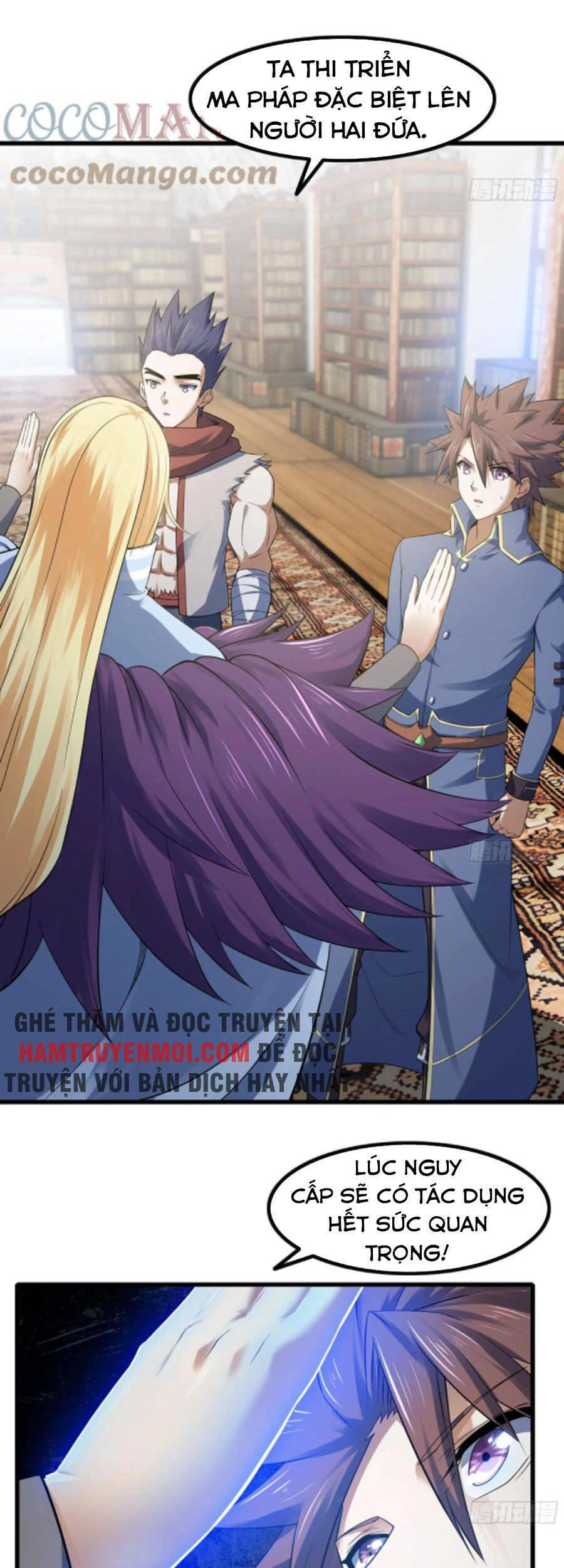 Vợ Tôi Là Quỷ Vương Chapter 331 - 27