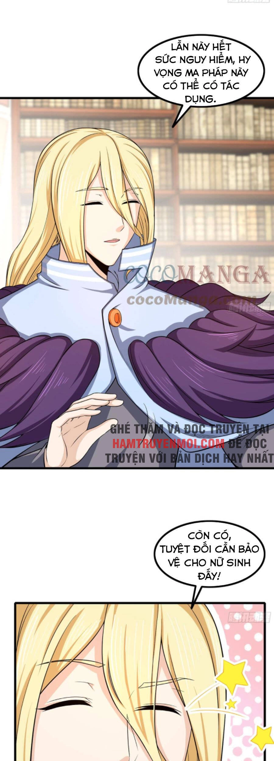 Vợ Tôi Là Quỷ Vương Chapter 331 - 32