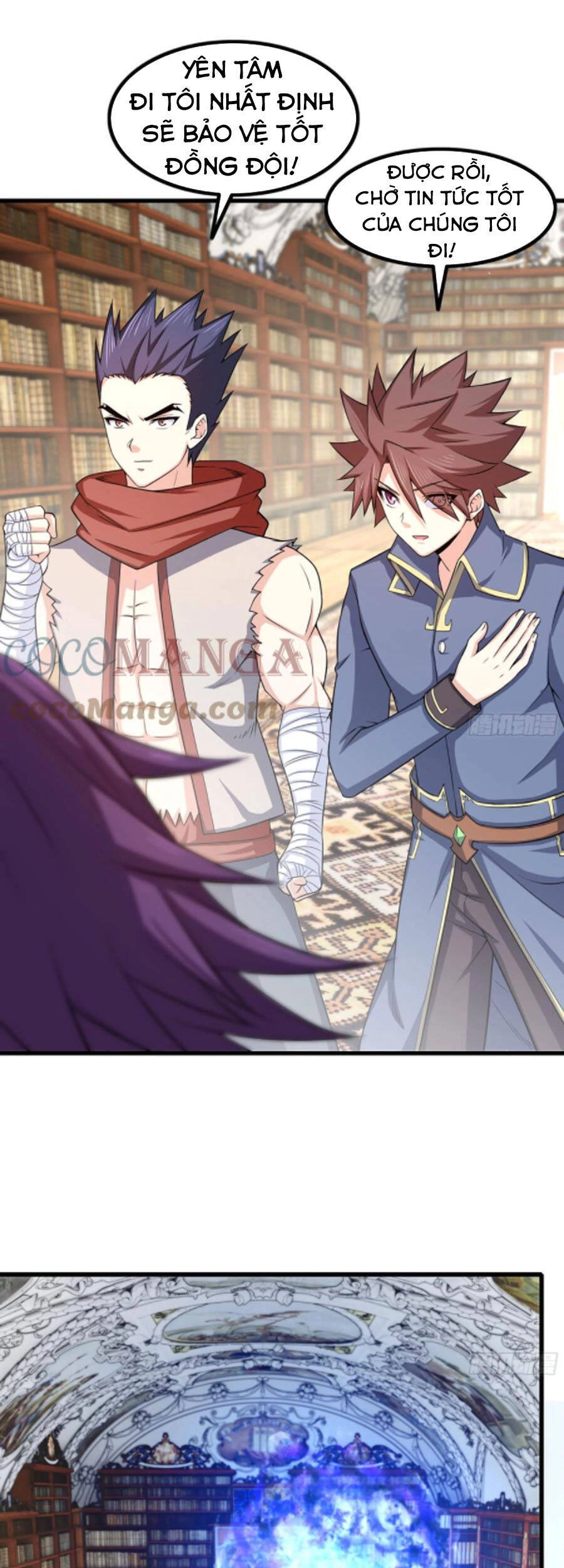 Vợ Tôi Là Quỷ Vương Chapter 331 - 34