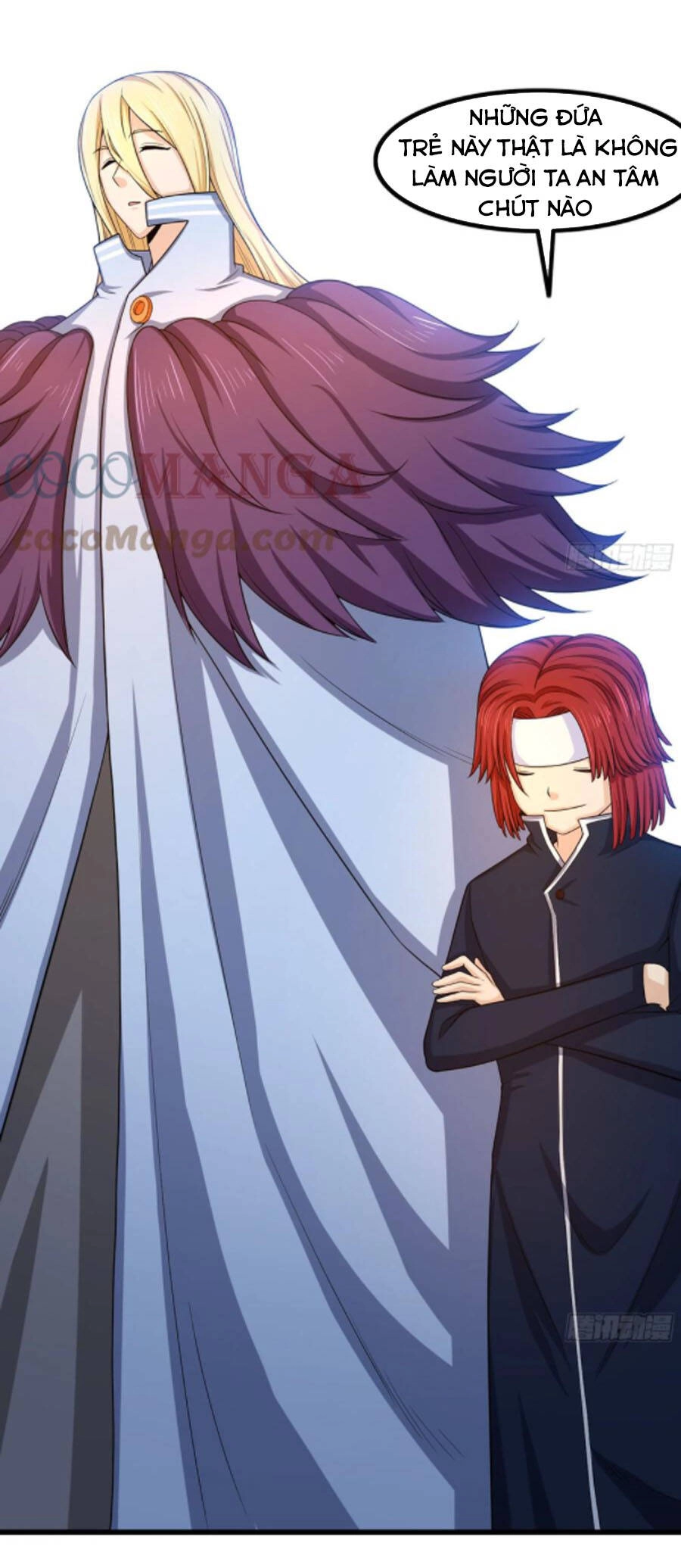 Vợ Tôi Là Quỷ Vương Chapter 331 - 36