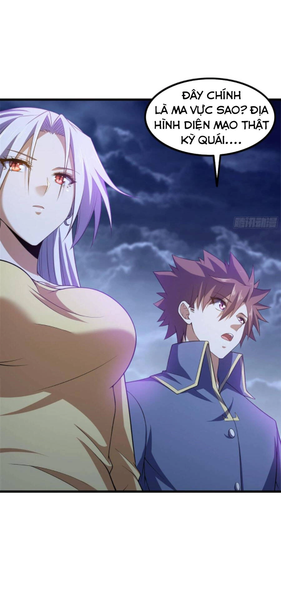 Vợ Tôi Là Quỷ Vương Chapter 331 - 39