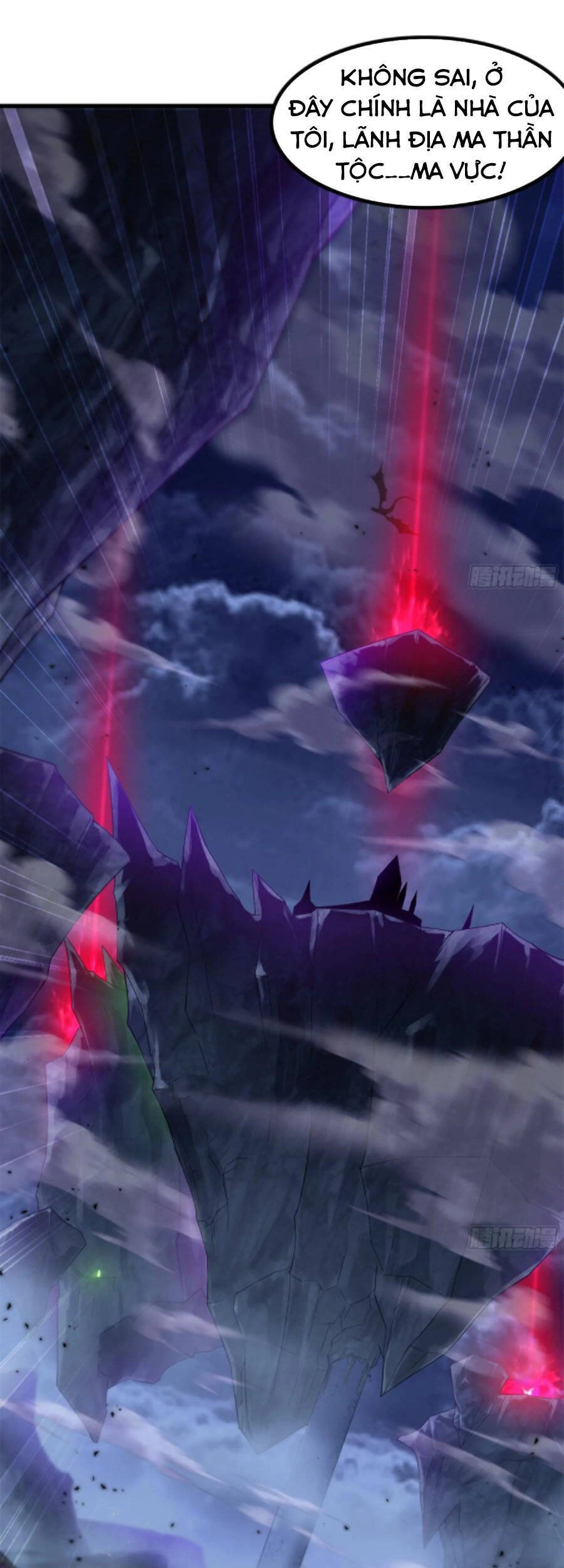 Vợ Tôi Là Quỷ Vương Chapter 331 - 40