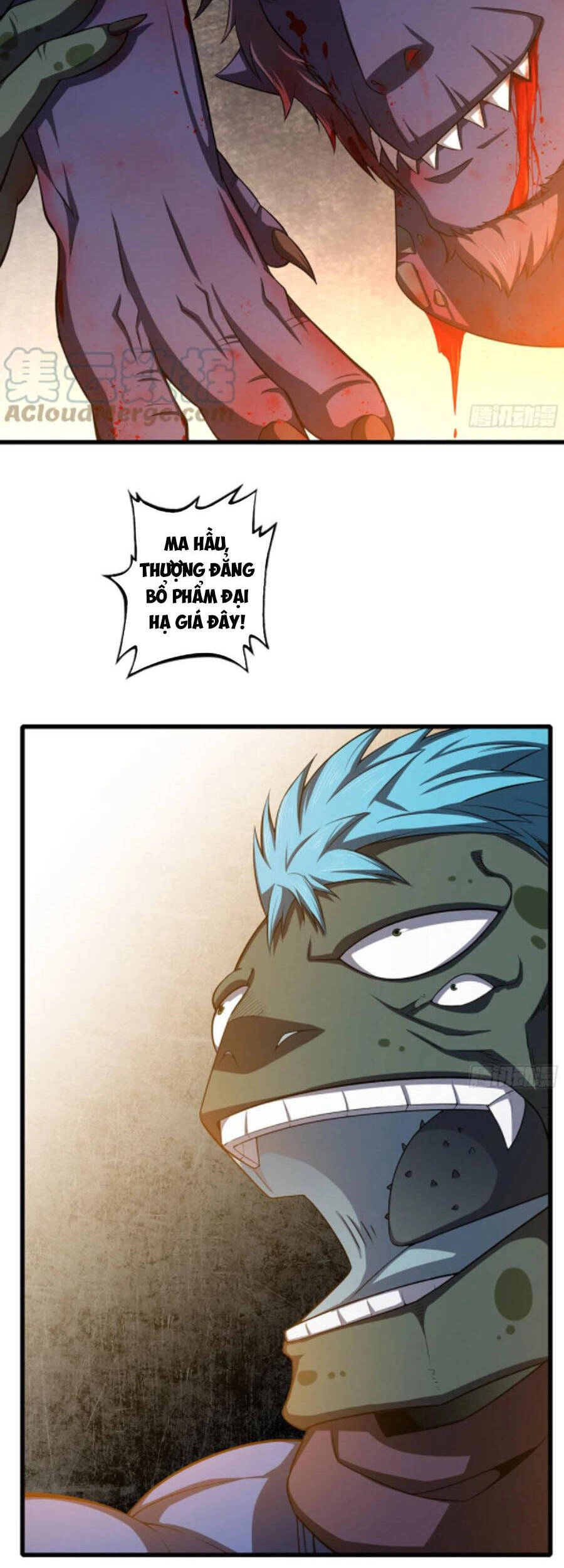 Vợ Tôi Là Quỷ Vương Chapter 332 - 2