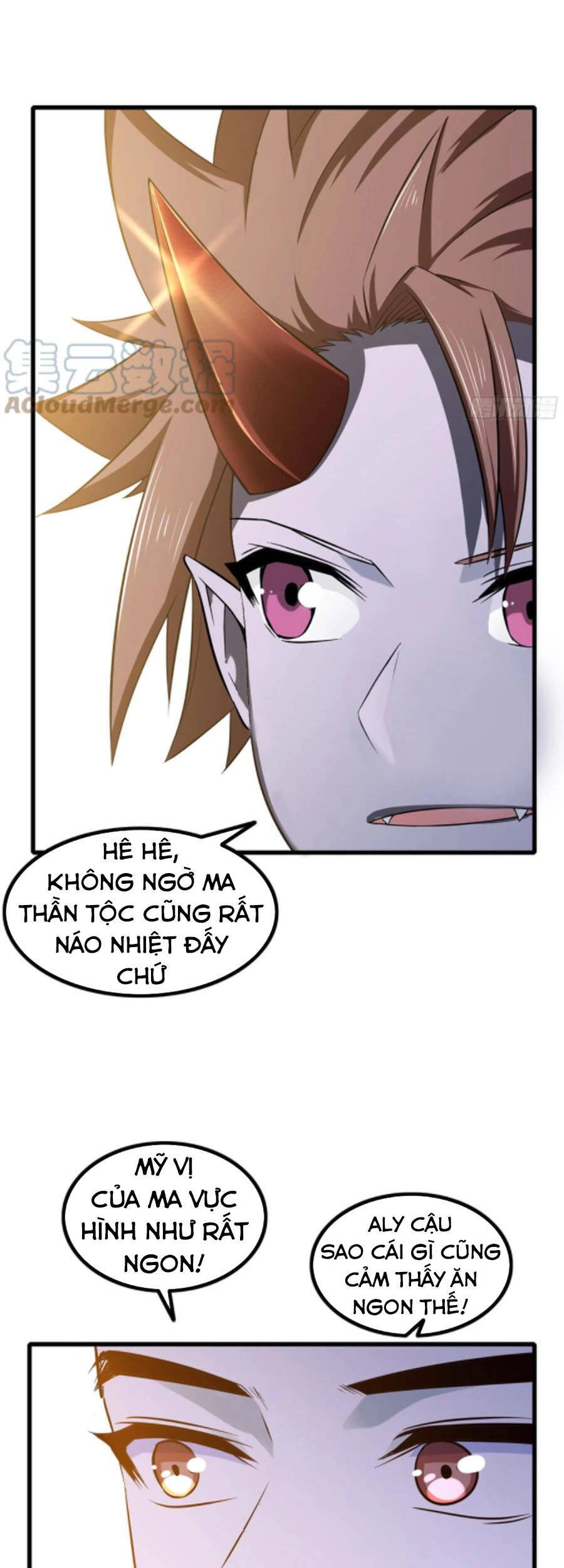 Vợ Tôi Là Quỷ Vương Chapter 332 - 6