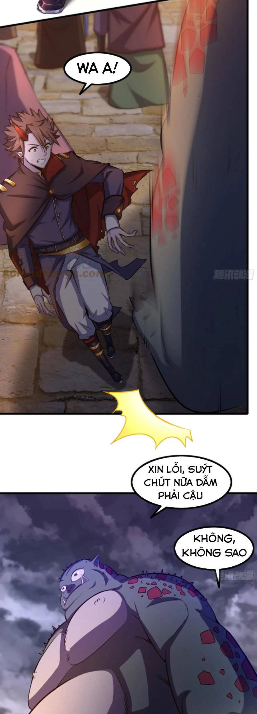 Vợ Tôi Là Quỷ Vương Chapter 332 - 10