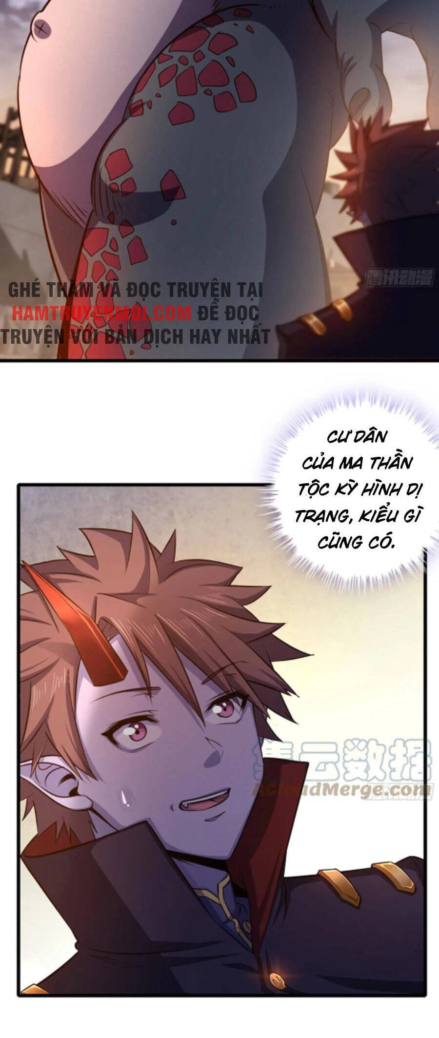 Vợ Tôi Là Quỷ Vương Chapter 332 - 11