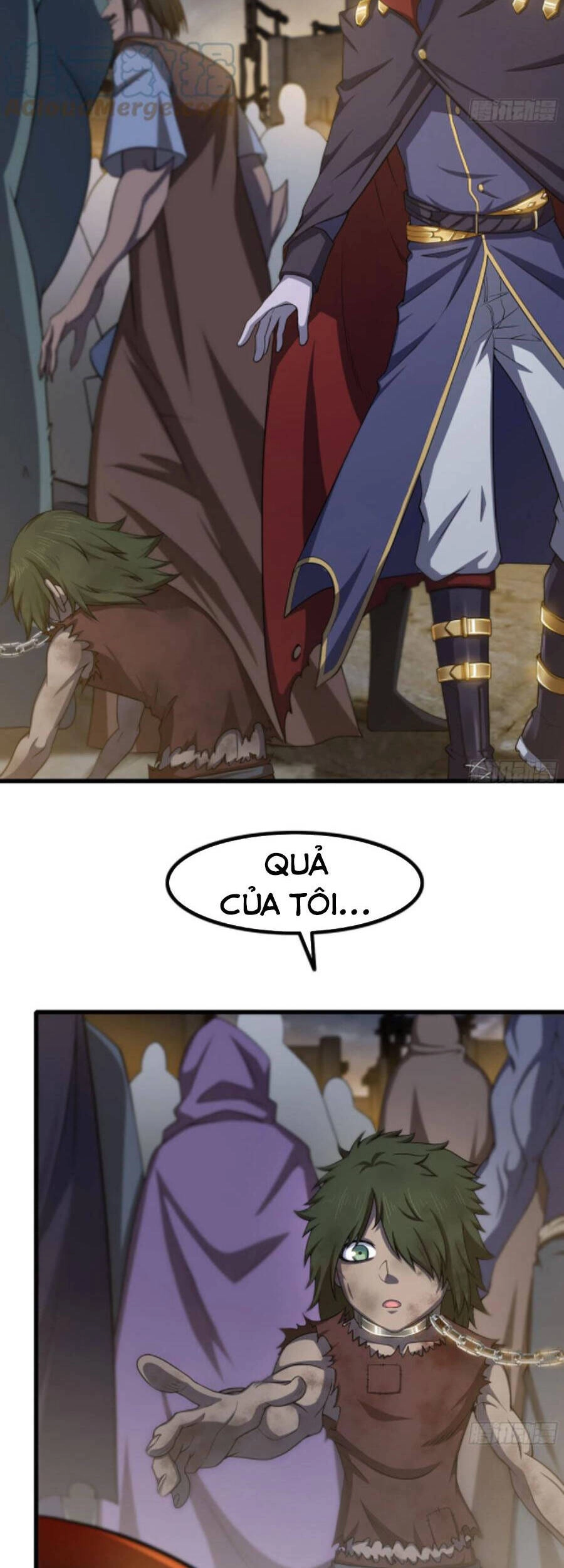 Vợ Tôi Là Quỷ Vương Chapter 332 - 13