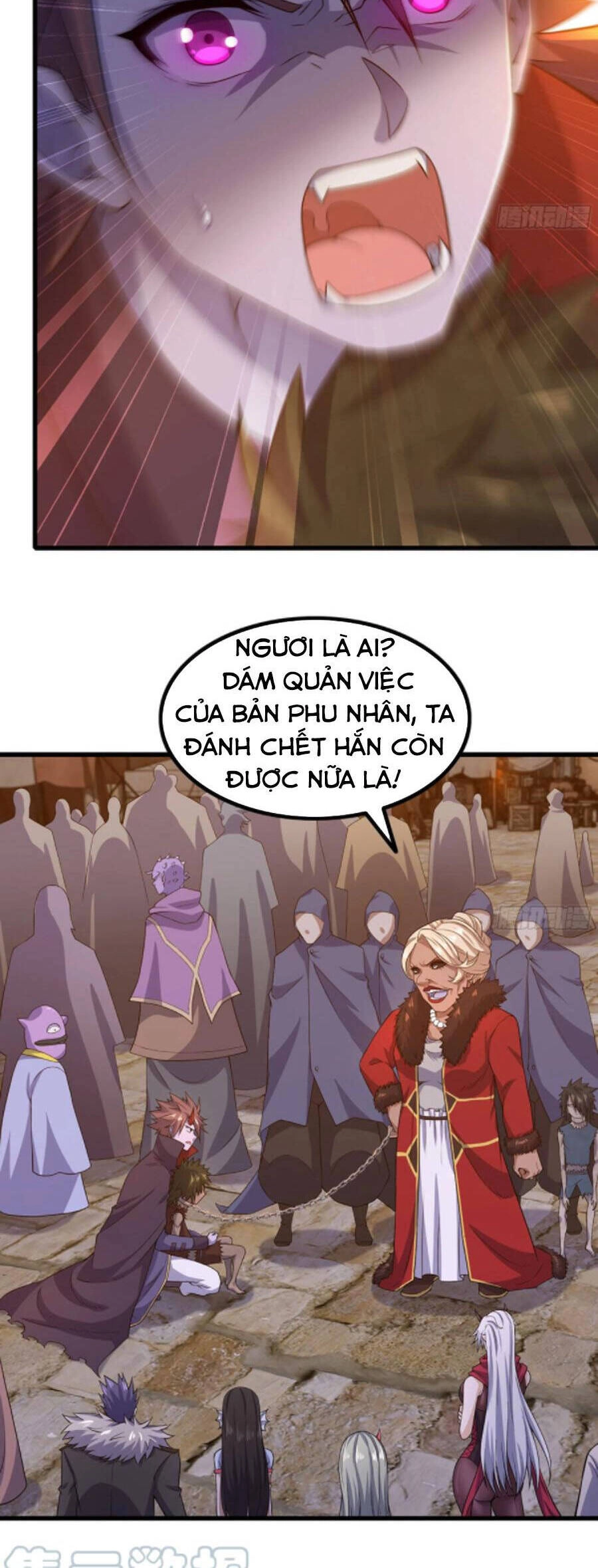 Vợ Tôi Là Quỷ Vương Chapter 332 - 18