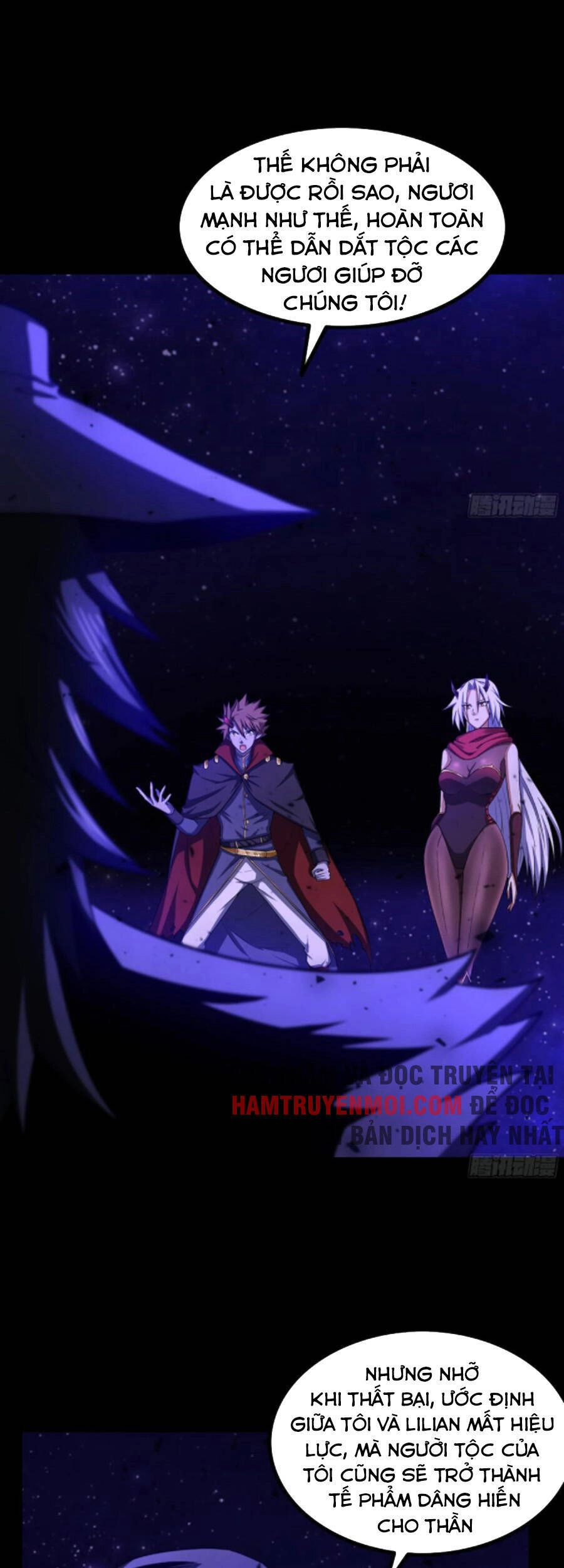 Vợ Tôi Là Quỷ Vương Chapter 333 - 41