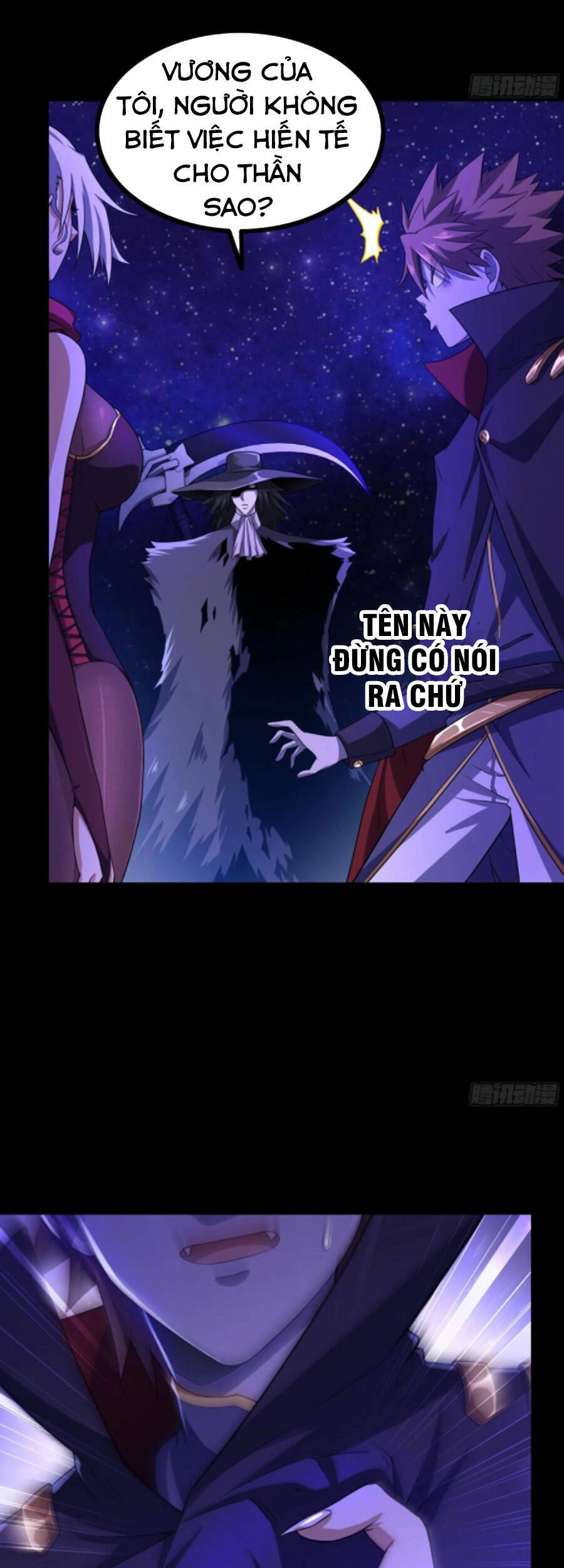 Vợ Tôi Là Quỷ Vương Chapter 334 - 3