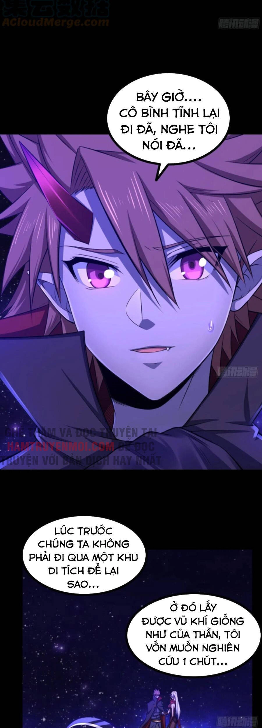 Vợ Tôi Là Quỷ Vương Chapter 334 - 7