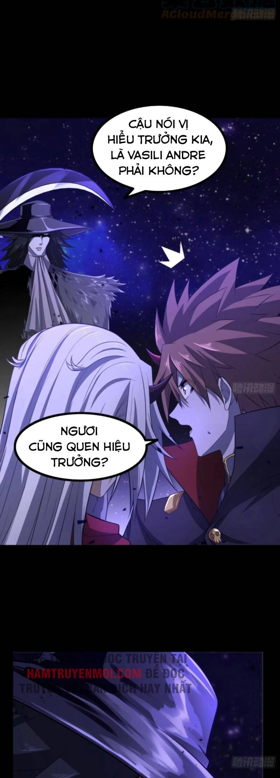 Vợ Tôi Là Quỷ Vương Chapter 334 - 13