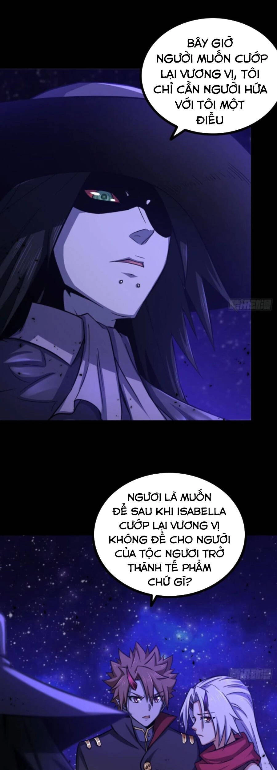 Vợ Tôi Là Quỷ Vương Chapter 334 - 29