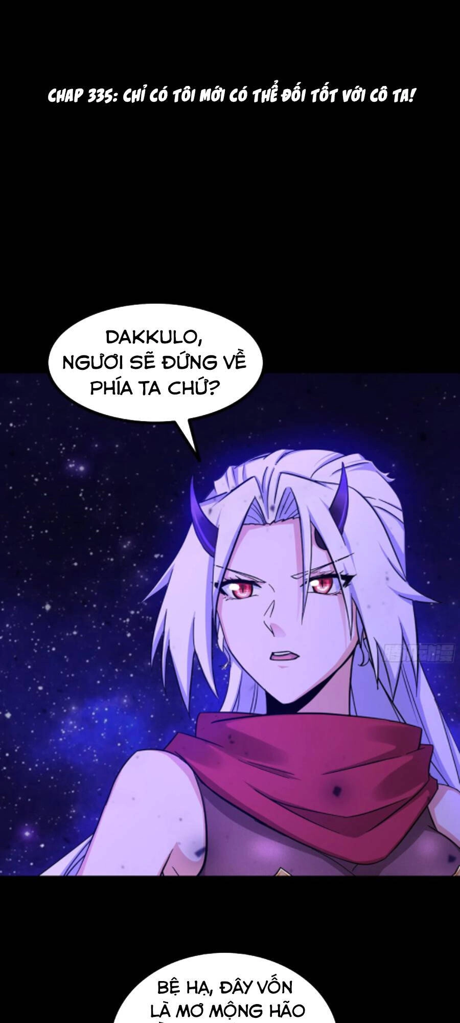 Vợ Tôi Là Quỷ Vương Chapter 335 - 1