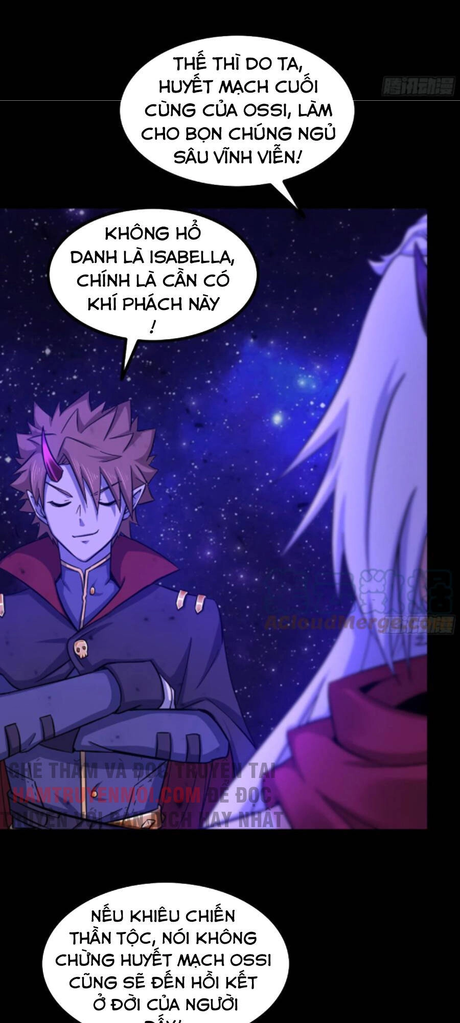 Vợ Tôi Là Quỷ Vương Chapter 335 - 4