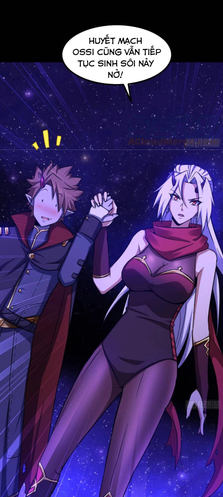 Vợ Tôi Là Quỷ Vương Chapter 335 - 8