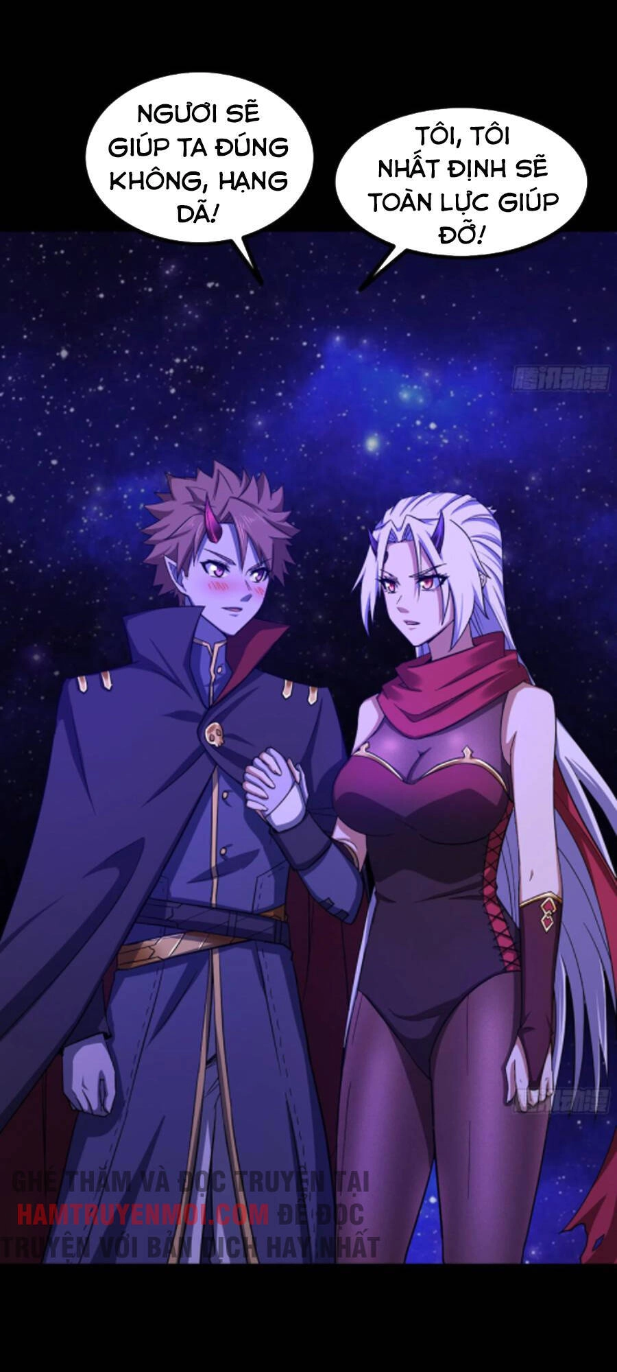 Vợ Tôi Là Quỷ Vương Chapter 335 - 11