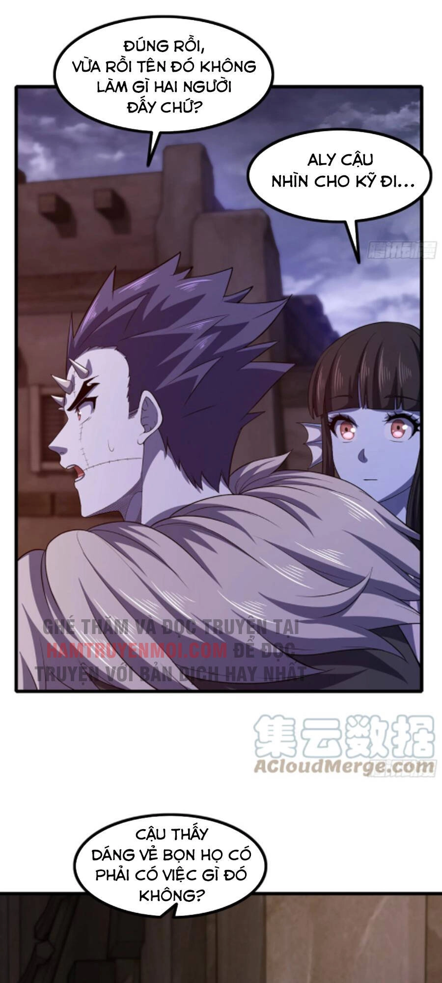 Vợ Tôi Là Quỷ Vương Chapter 335 - 19