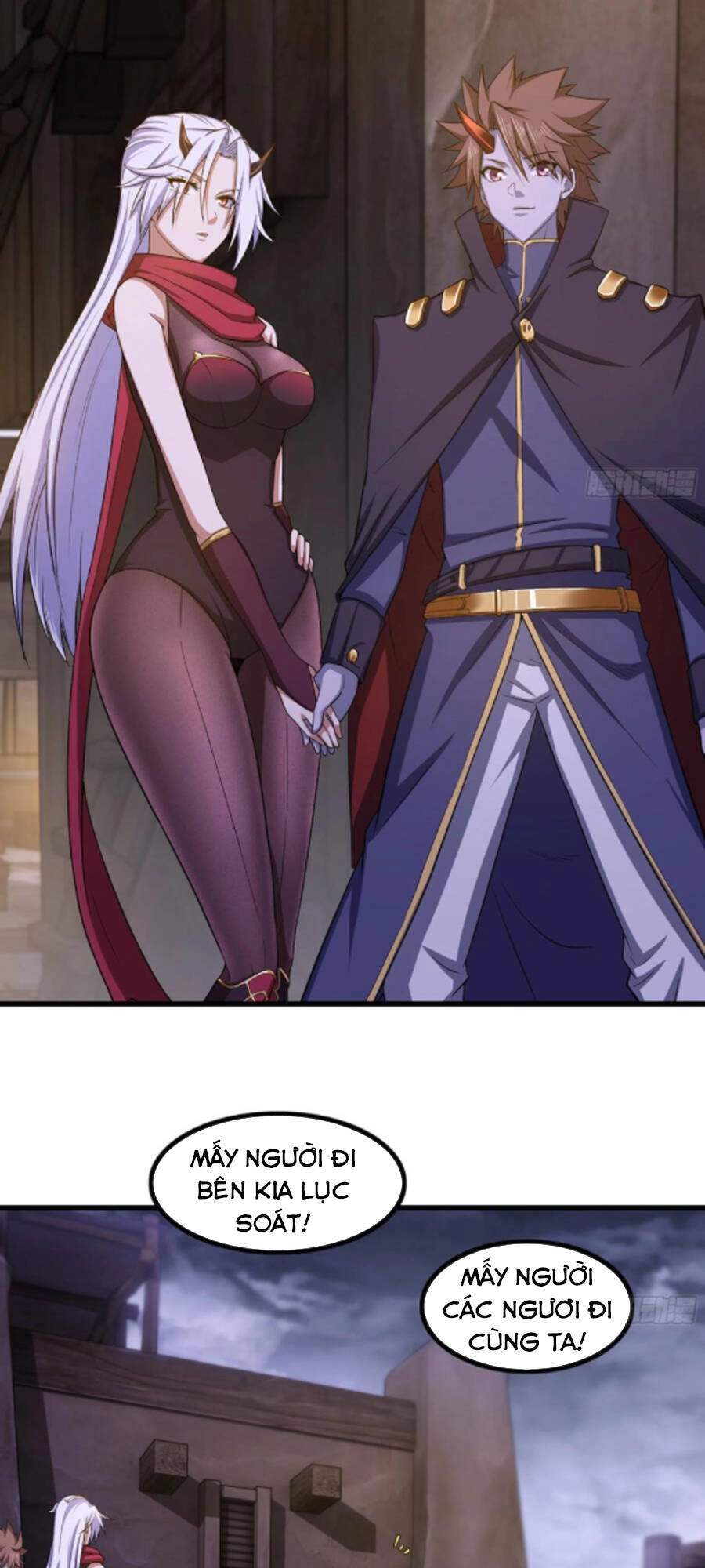 Vợ Tôi Là Quỷ Vương Chapter 335 - 20