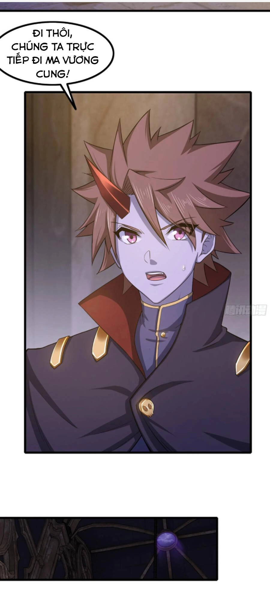 Vợ Tôi Là Quỷ Vương Chapter 335 - 22