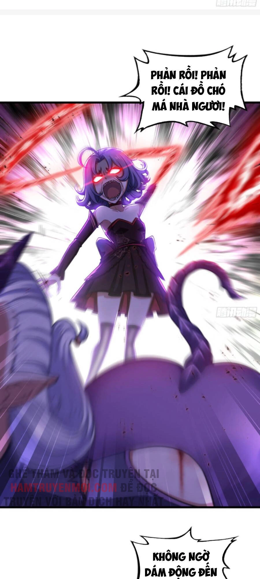 Vợ Tôi Là Quỷ Vương Chapter 335 - 27