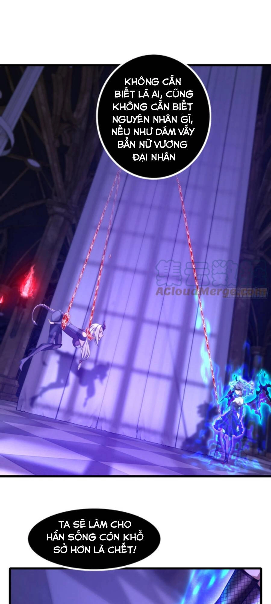 Vợ Tôi Là Quỷ Vương Chapter 335 - 33