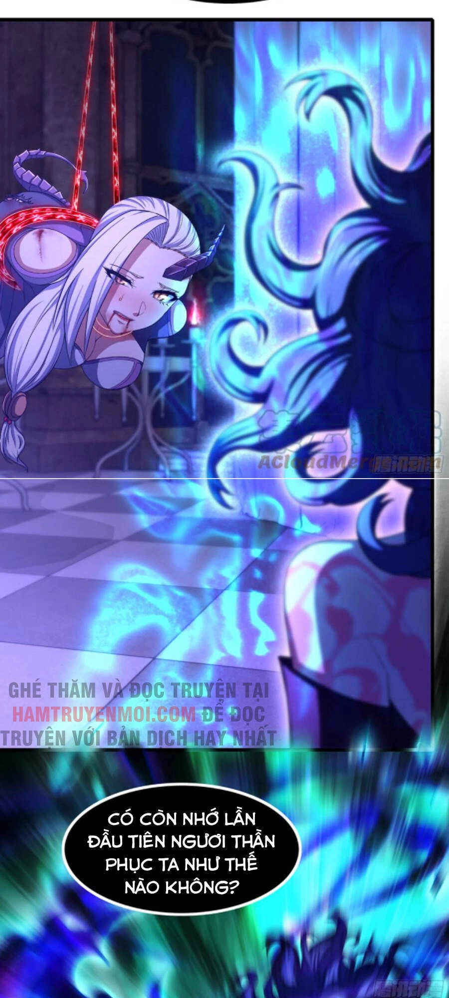 Vợ Tôi Là Quỷ Vương Chapter 335 - 35