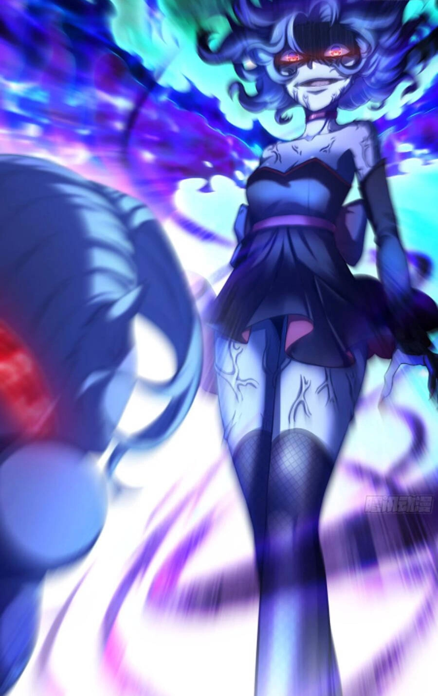 Vợ Tôi Là Quỷ Vương Chapter 335 - 36