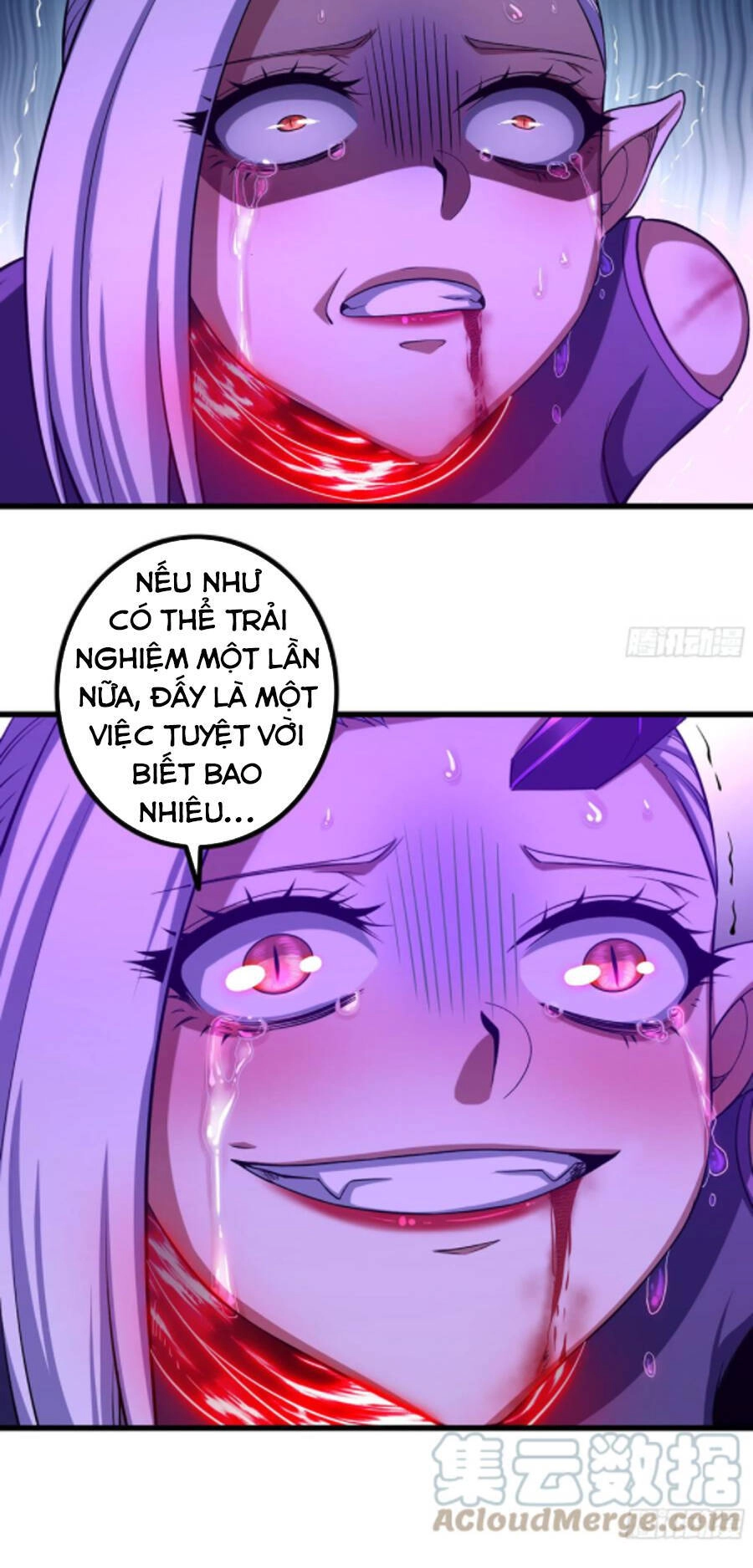 Vợ Tôi Là Quỷ Vương Chapter 335 - 38