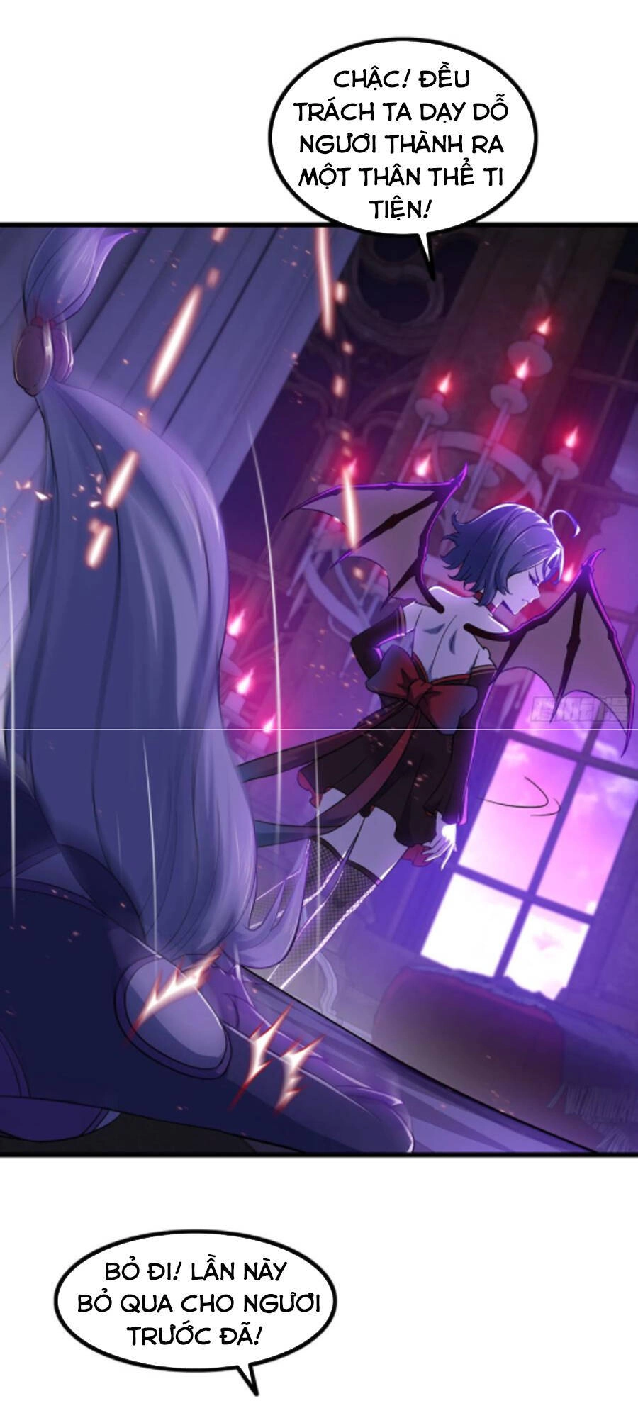 Vợ Tôi Là Quỷ Vương Chapter 335 - 39