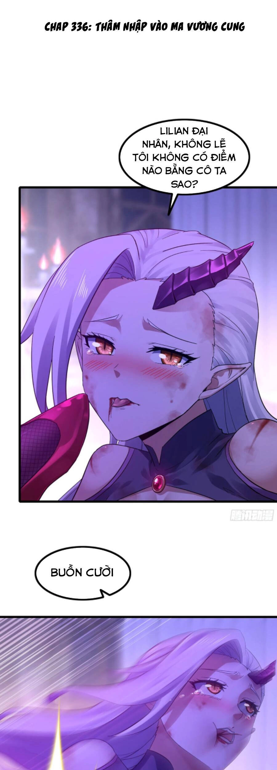 Vợ Tôi Là Quỷ Vương Chapter 336 - 1