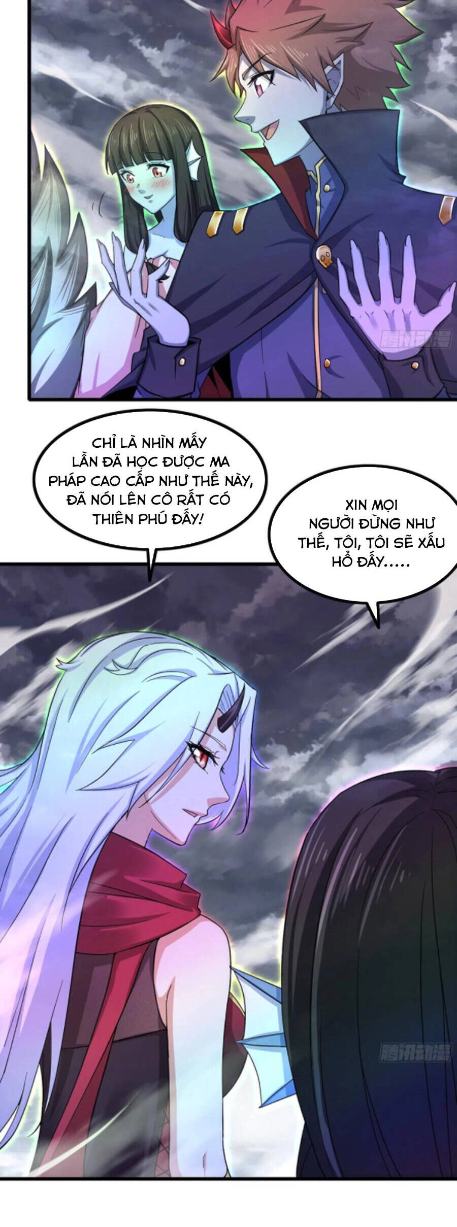 Vợ Tôi Là Quỷ Vương Chapter 336 - 20