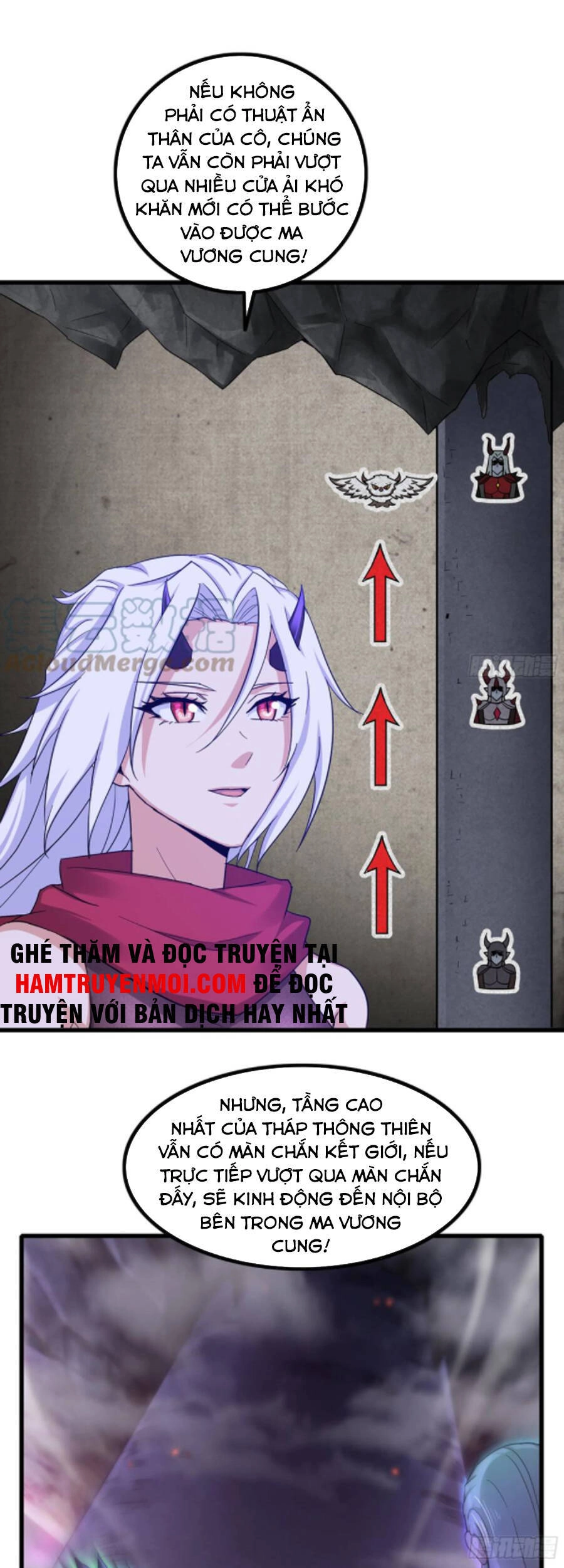 Vợ Tôi Là Quỷ Vương Chapter 336 - 21