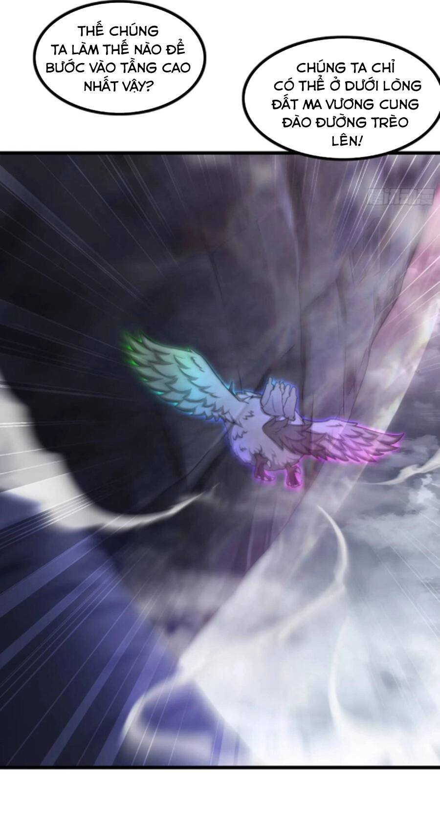 Vợ Tôi Là Quỷ Vương Chapter 336 - 23