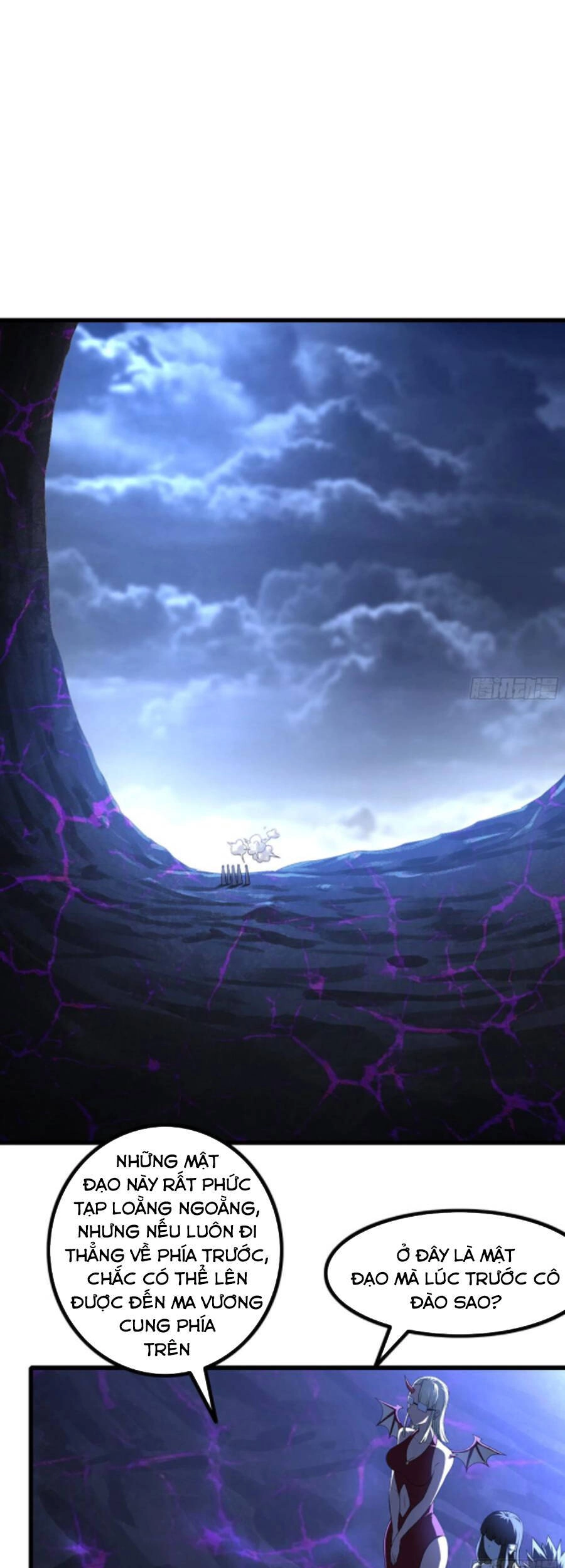 Vợ Tôi Là Quỷ Vương Chapter 336 - 29