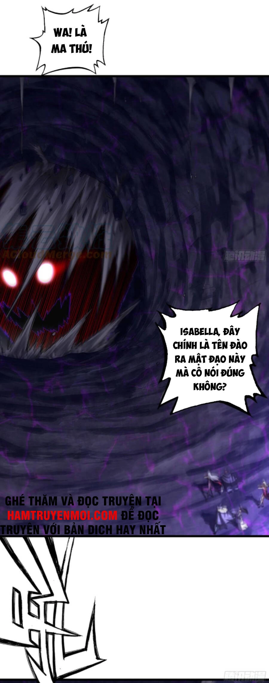 Vợ Tôi Là Quỷ Vương Chapter 336 - 33