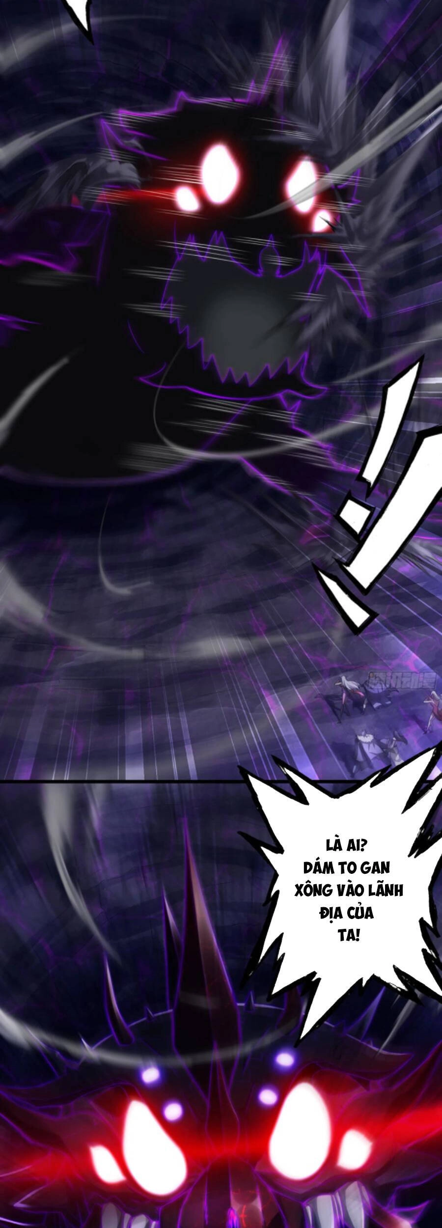 Vợ Tôi Là Quỷ Vương Chapter 336 - 34