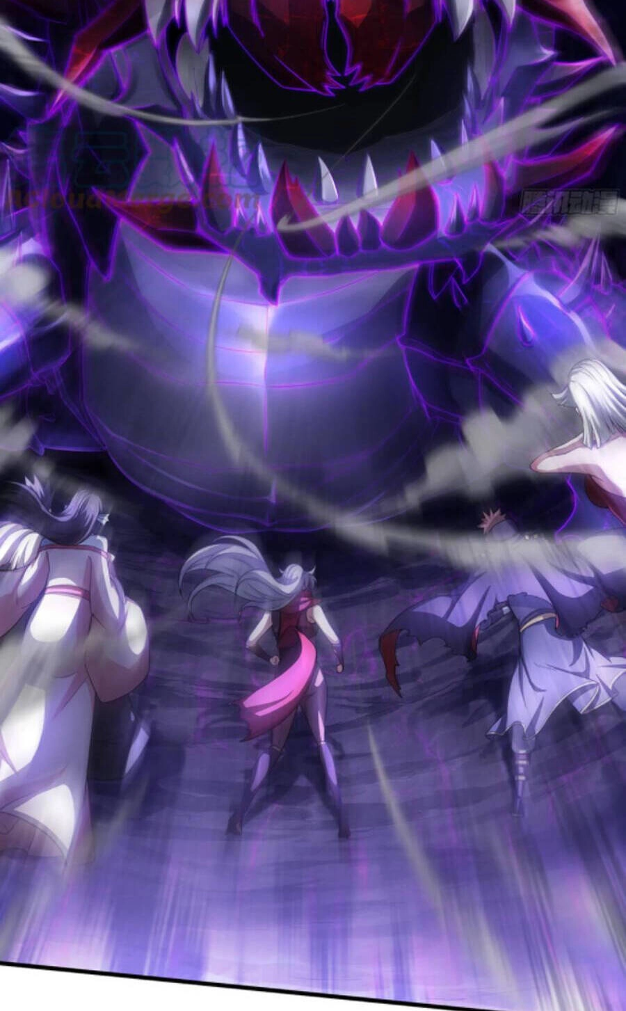 Vợ Tôi Là Quỷ Vương Chapter 336 - 35